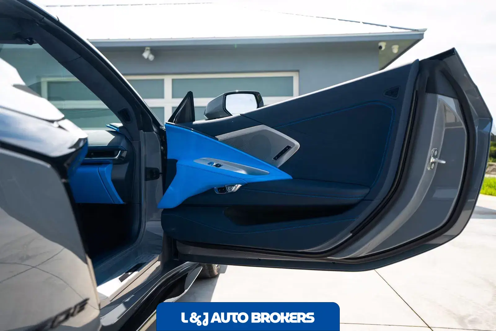 2024 Chevrolet Corvette Z06 Premium 3LZ