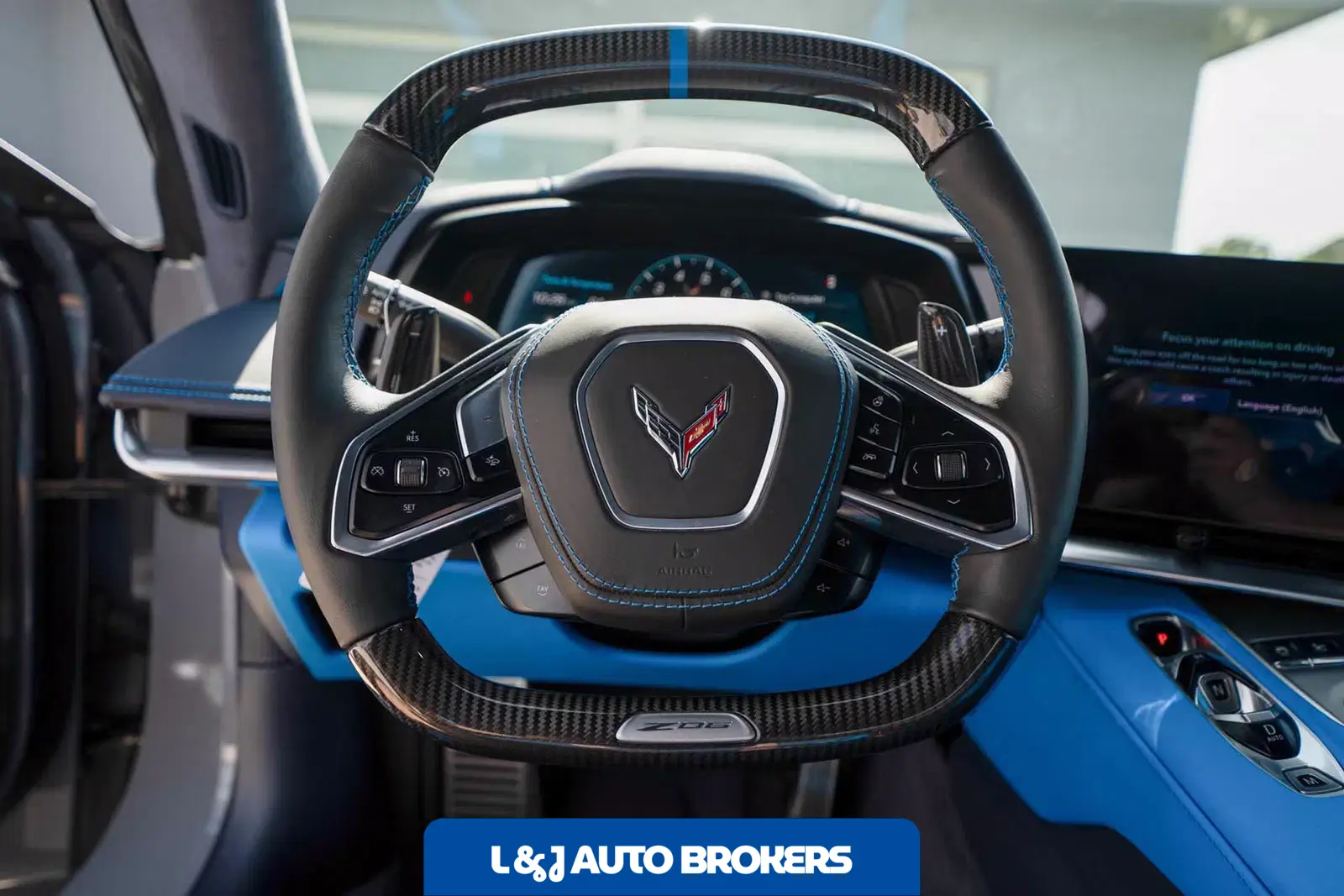 2024 Chevrolet Corvette Z06 Premium 3LZ