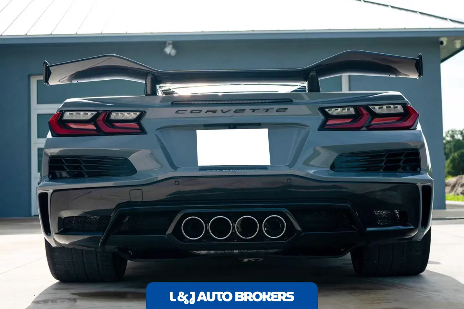2024 Chevrolet Corvette Z06 Premium 3LZ