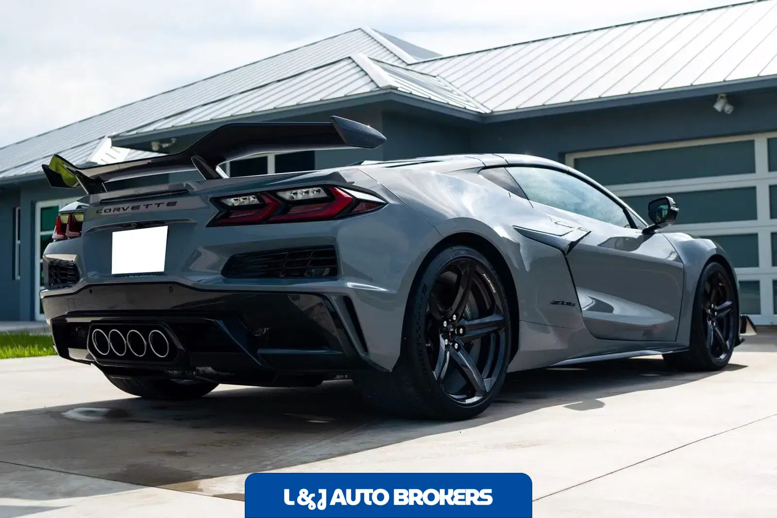 2024 Chevrolet Corvette Z06 Premium 3LZ