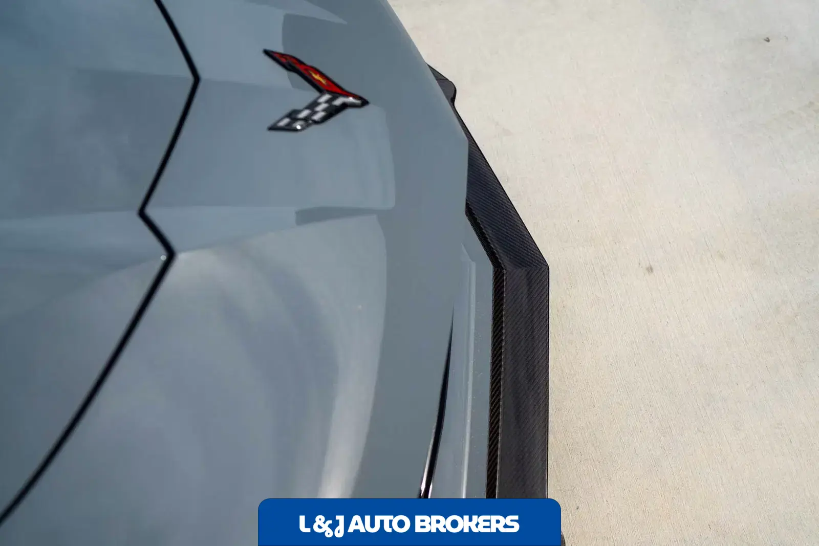 2024 Chevrolet Corvette Z06 Premium 3LZ