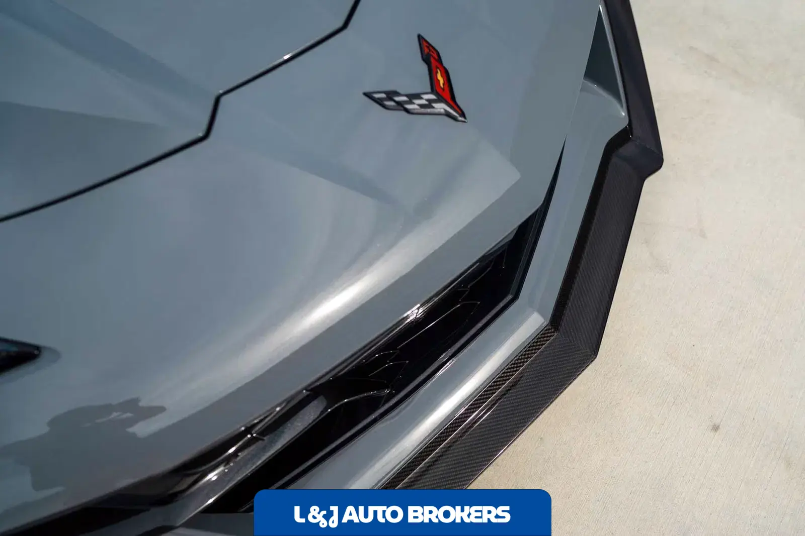 2024 Chevrolet Corvette Z06 Premium 3LZ