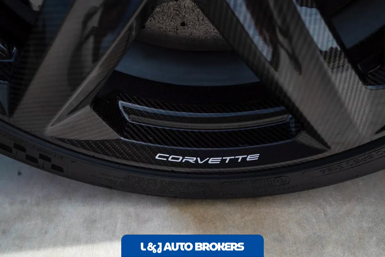 2024 Chevrolet Corvette Z06 Premium 3LZ