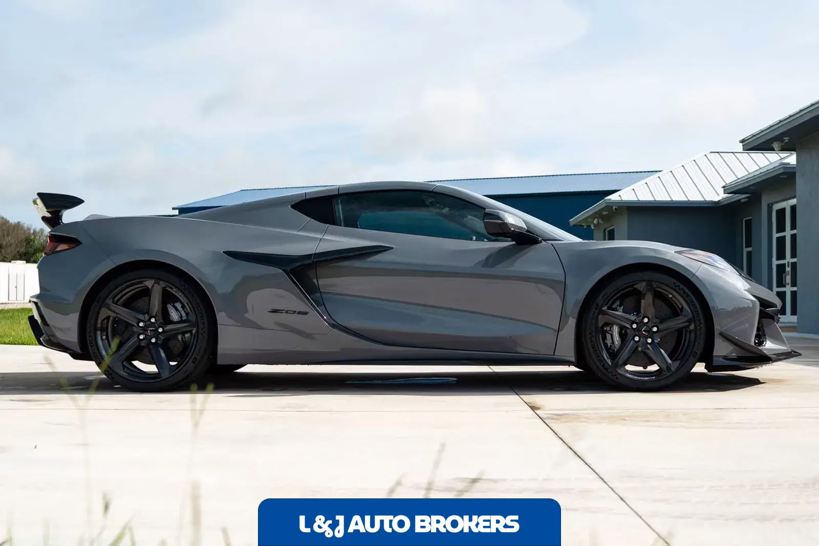 2024 Chevrolet Corvette Z06 Premium 3LZ