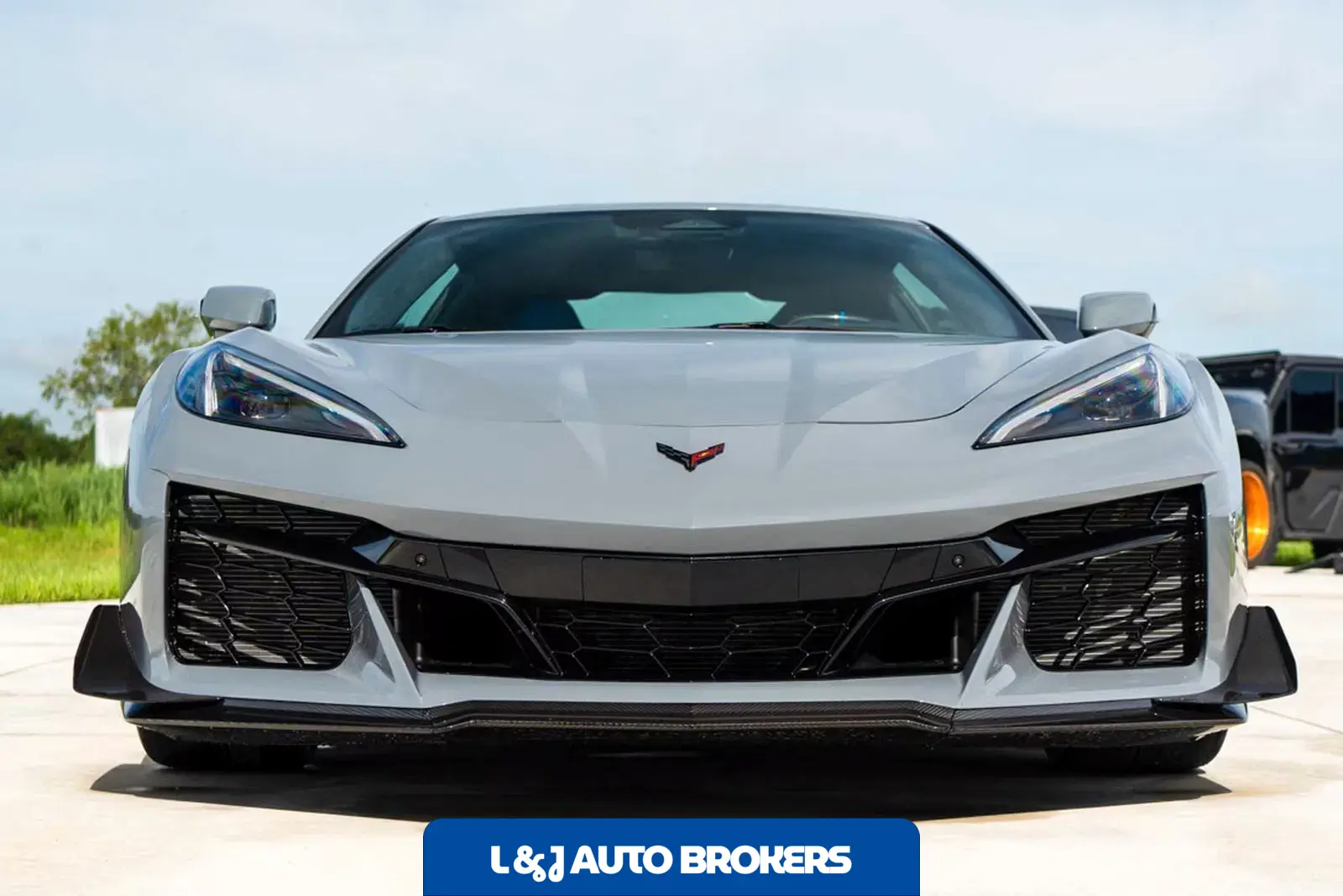 2024 Chevrolet Corvette Z06 Premium 3LZ