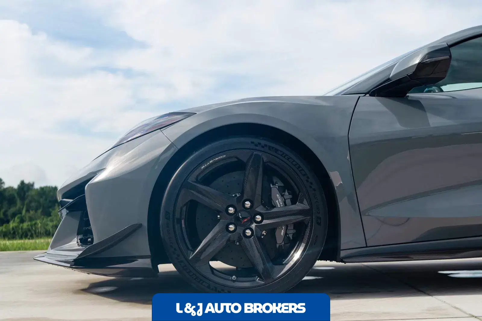 2024 Chevrolet Corvette Z06 Premium 3LZ