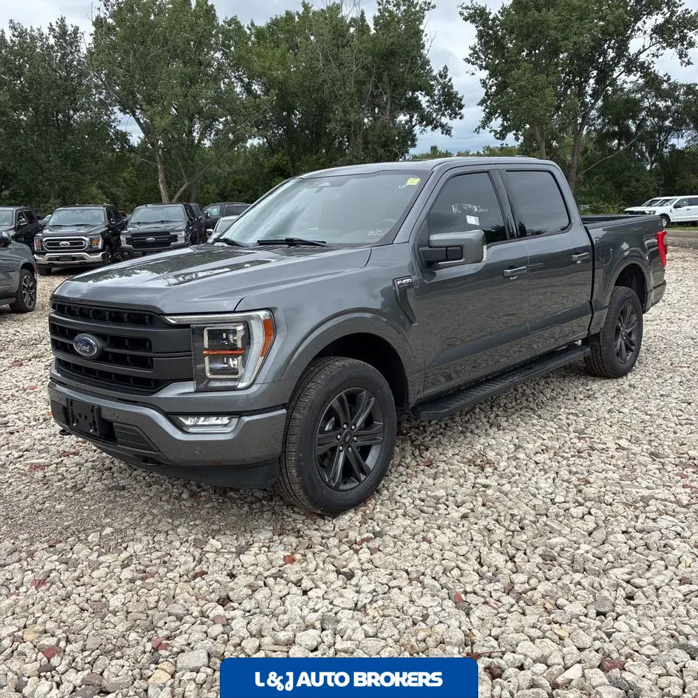2023 Ford F150 Lariat