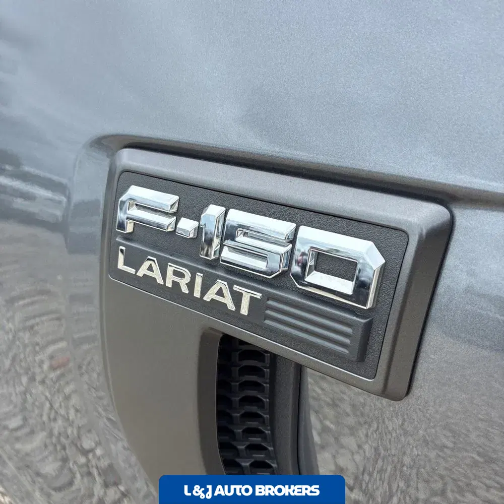 2023 Ford F150 Lariat