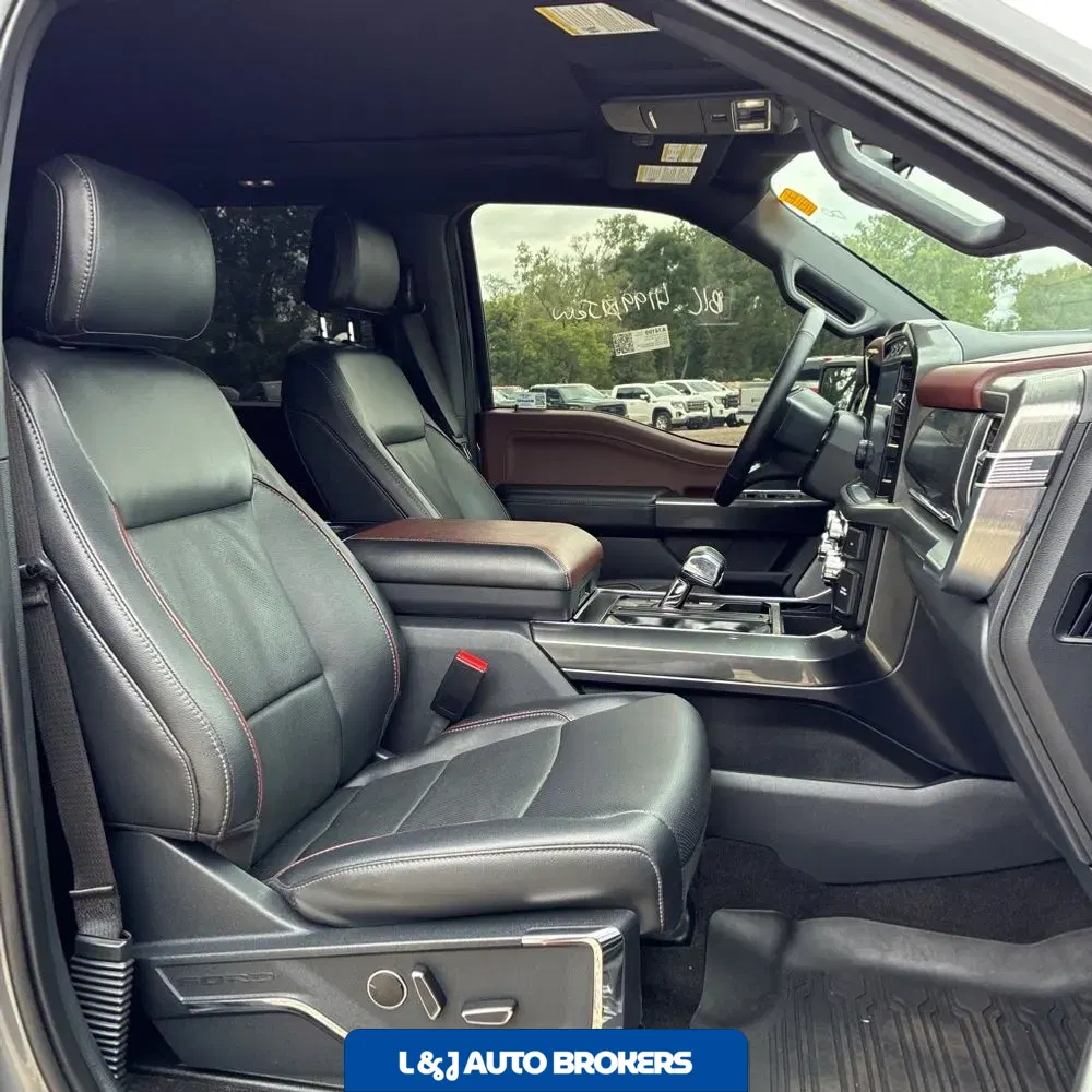 2023 Ford F150 Lariat