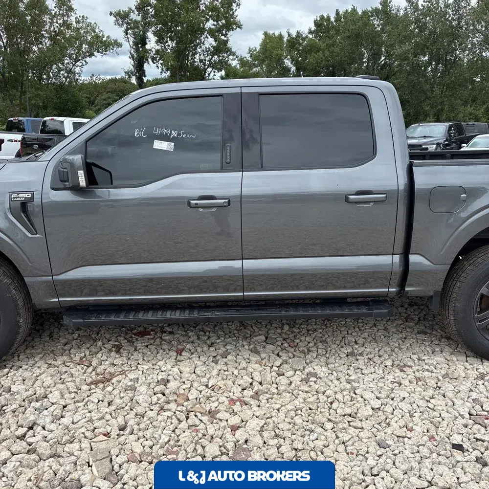 2023 Ford F150 Lariat