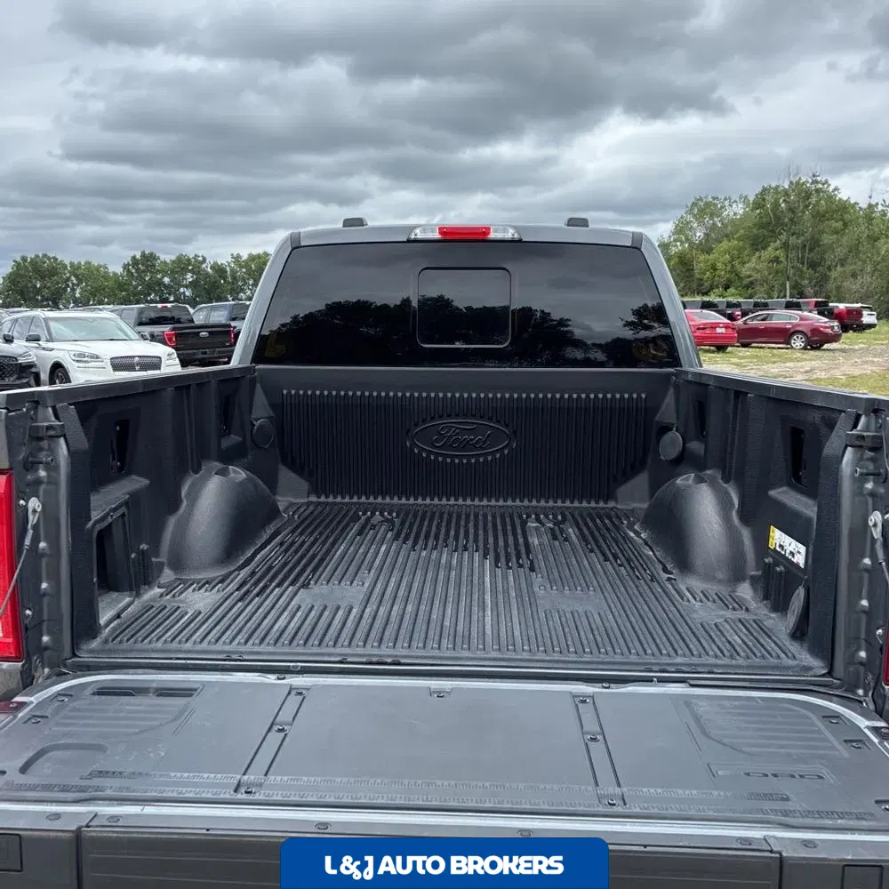 2023 Ford F150 Lariat