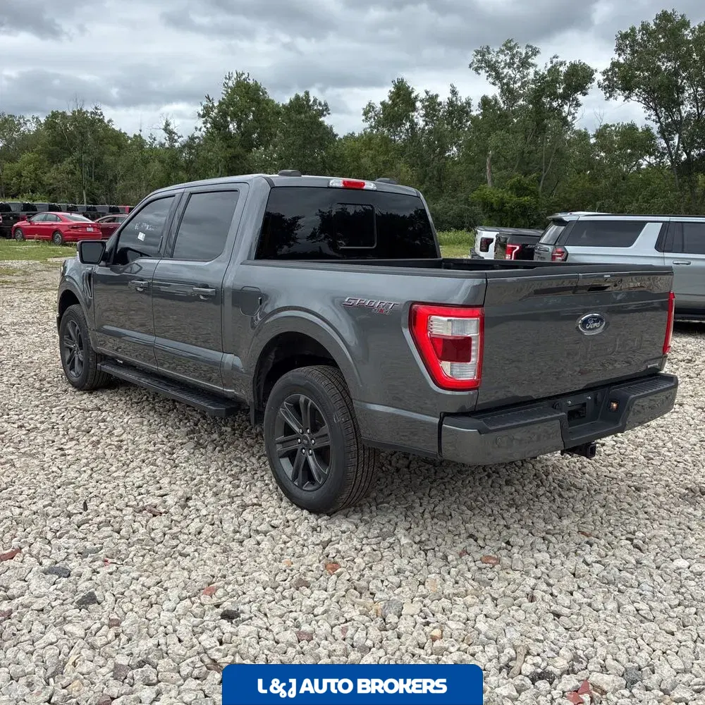 2023 Ford F150 Lariat