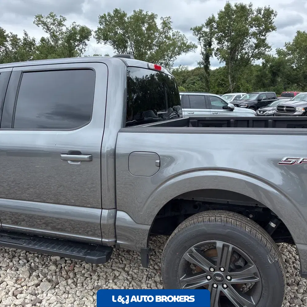 2023 Ford F150 Lariat