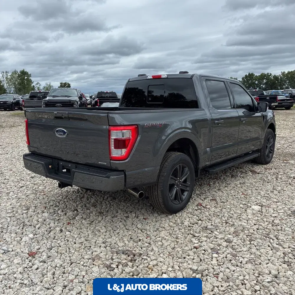 2023 Ford F150 Lariat