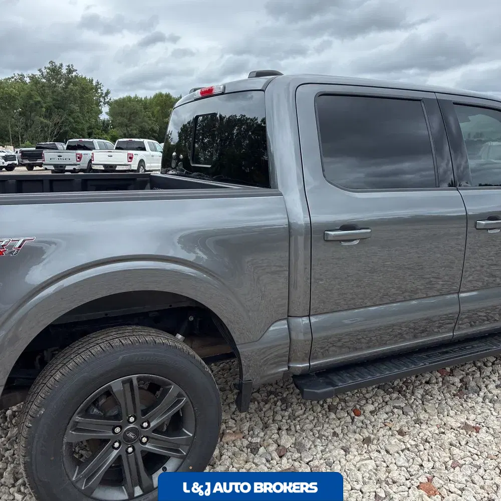 2023 Ford F150 Lariat