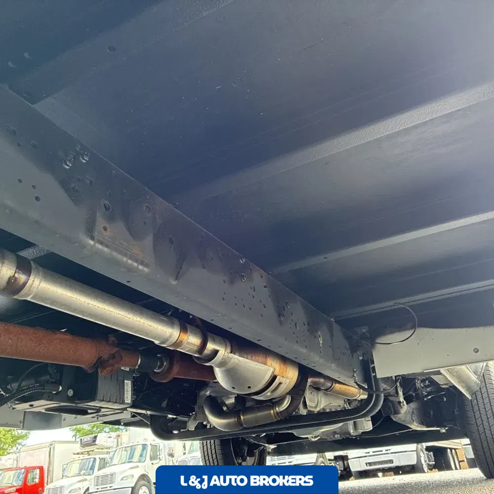 2025 Ford Commercial Vans E450