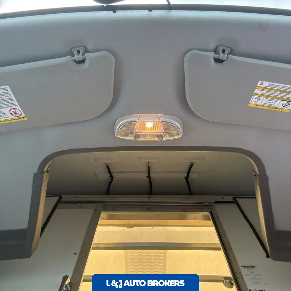 2025 Ford Commercial Vans E450