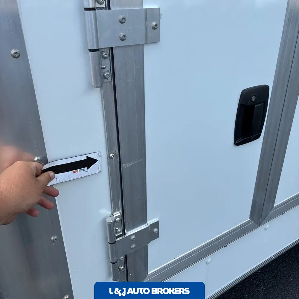 2025 Ford Commercial Vans E450