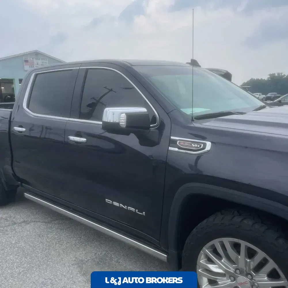 2022 GMC Sierra 1500 Denali