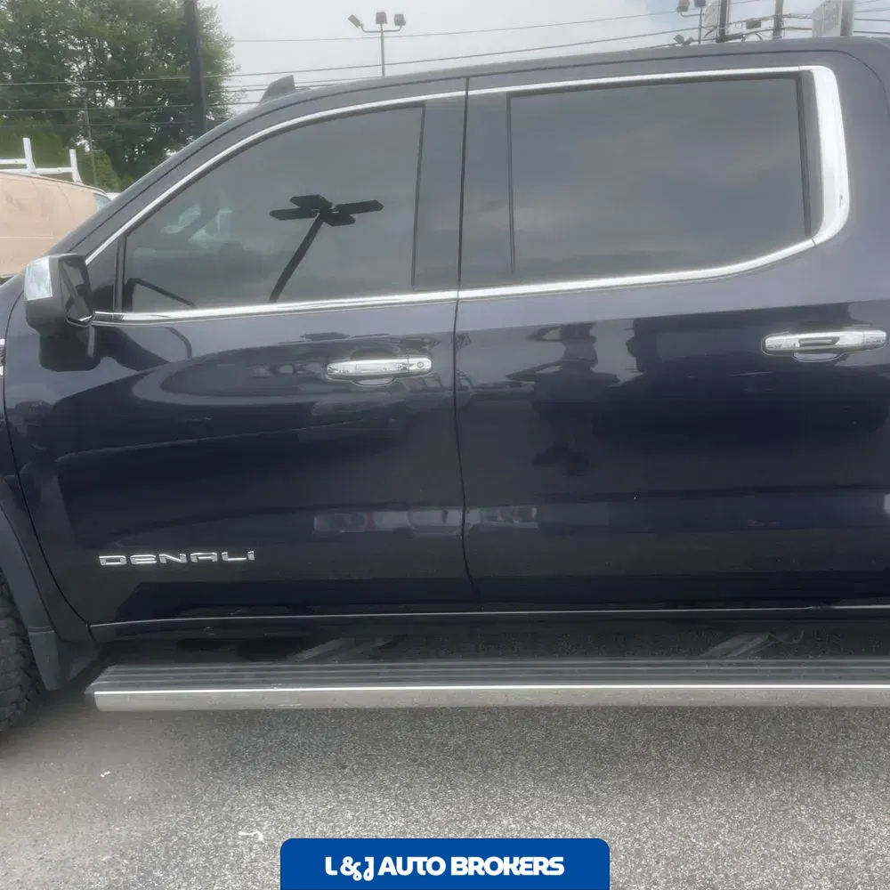 2022 GMC Sierra 1500 Denali