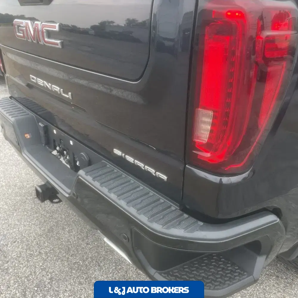 2022 GMC Sierra 1500 Denali