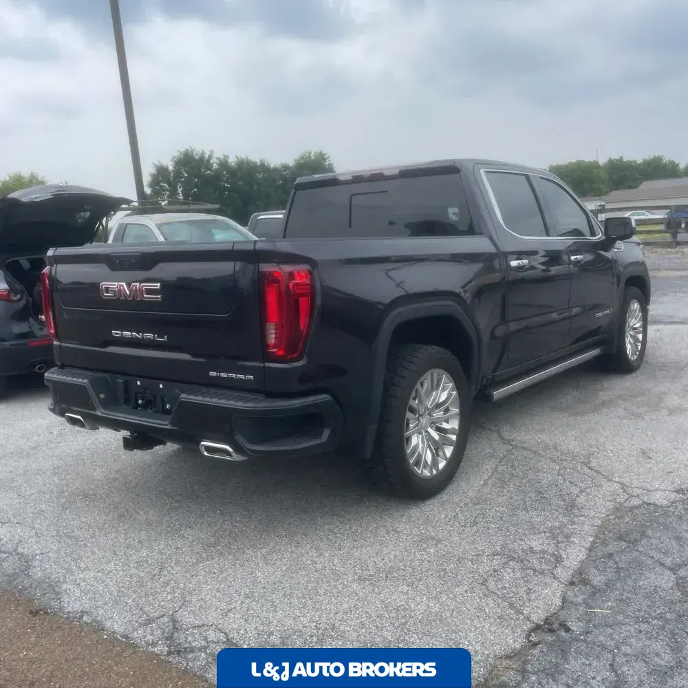 2022 GMC Sierra 1500 Denali