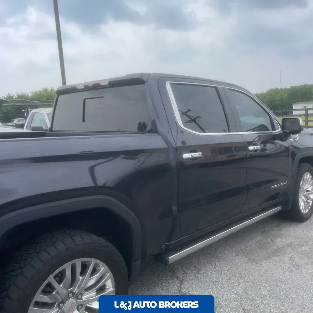 2022 GMC Sierra 1500 Denali