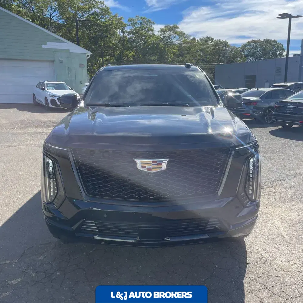 2025 Cadillac Escalade Sport Platinum