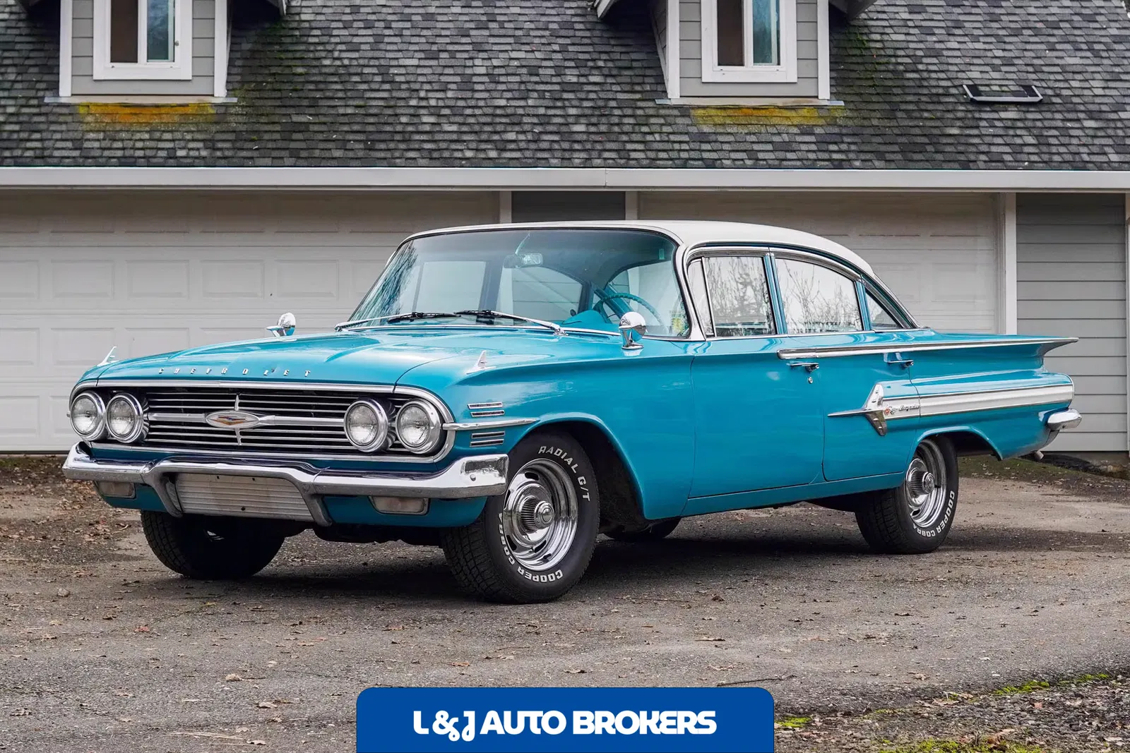 1960 Chevrolet Impala