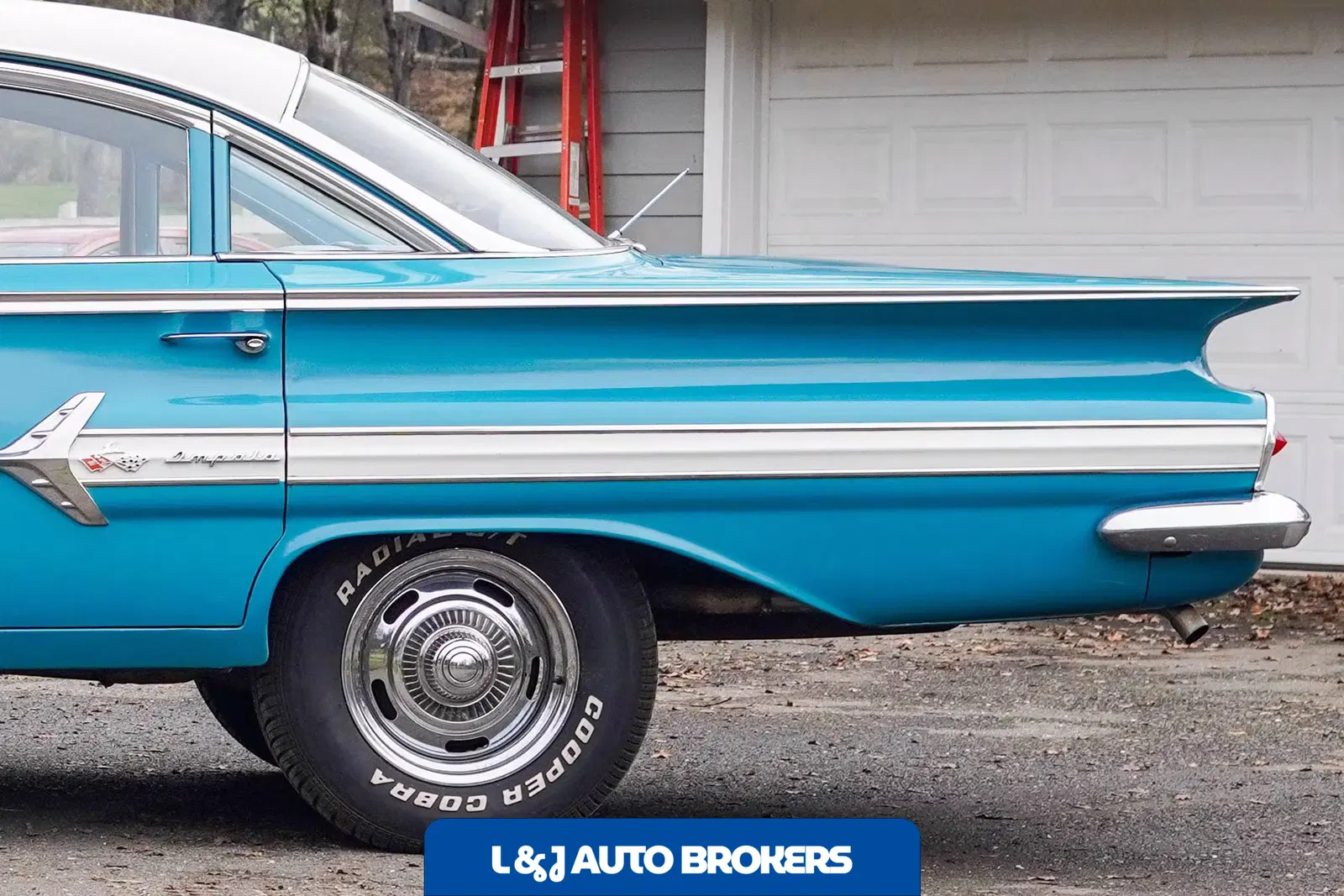 1960 Chevrolet Impala