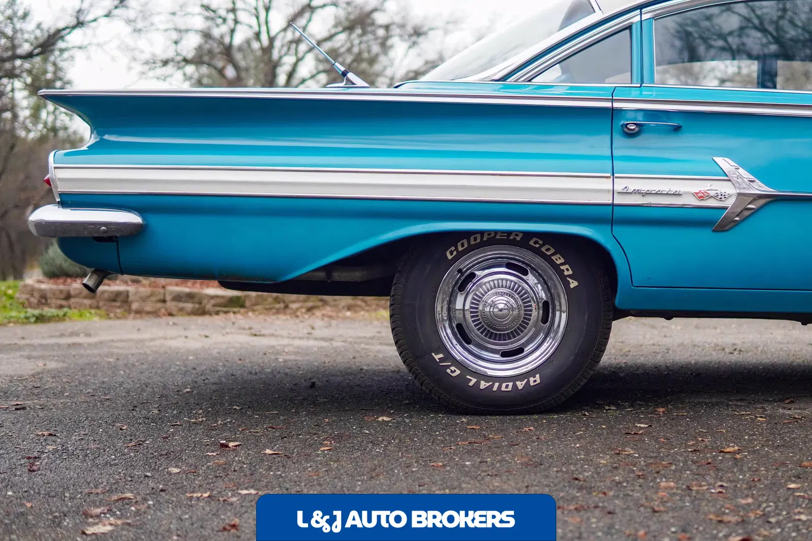 1960 Chevrolet Impala
