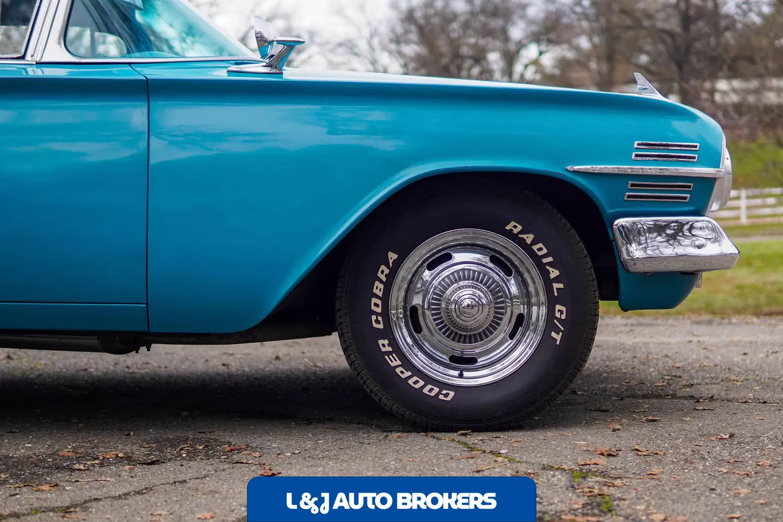 1960 Chevrolet Impala
