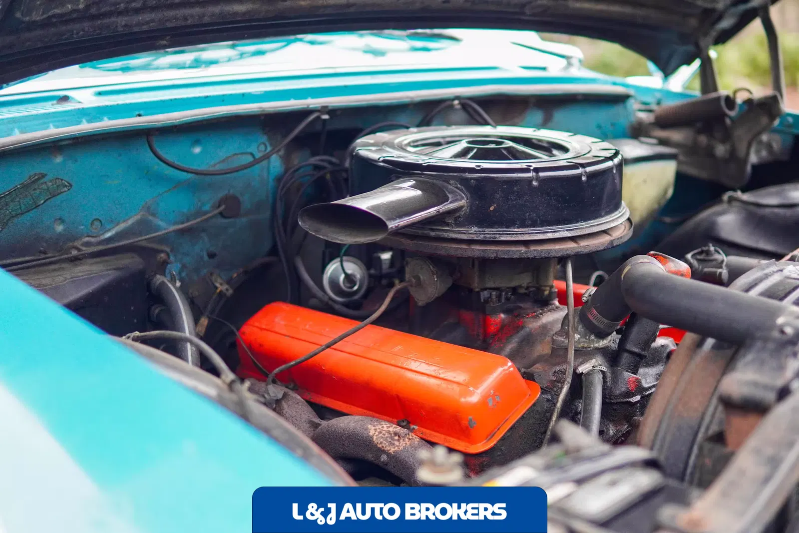 1960 Chevrolet Impala