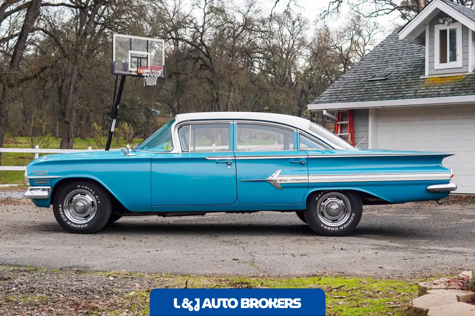 1960 Chevrolet Impala