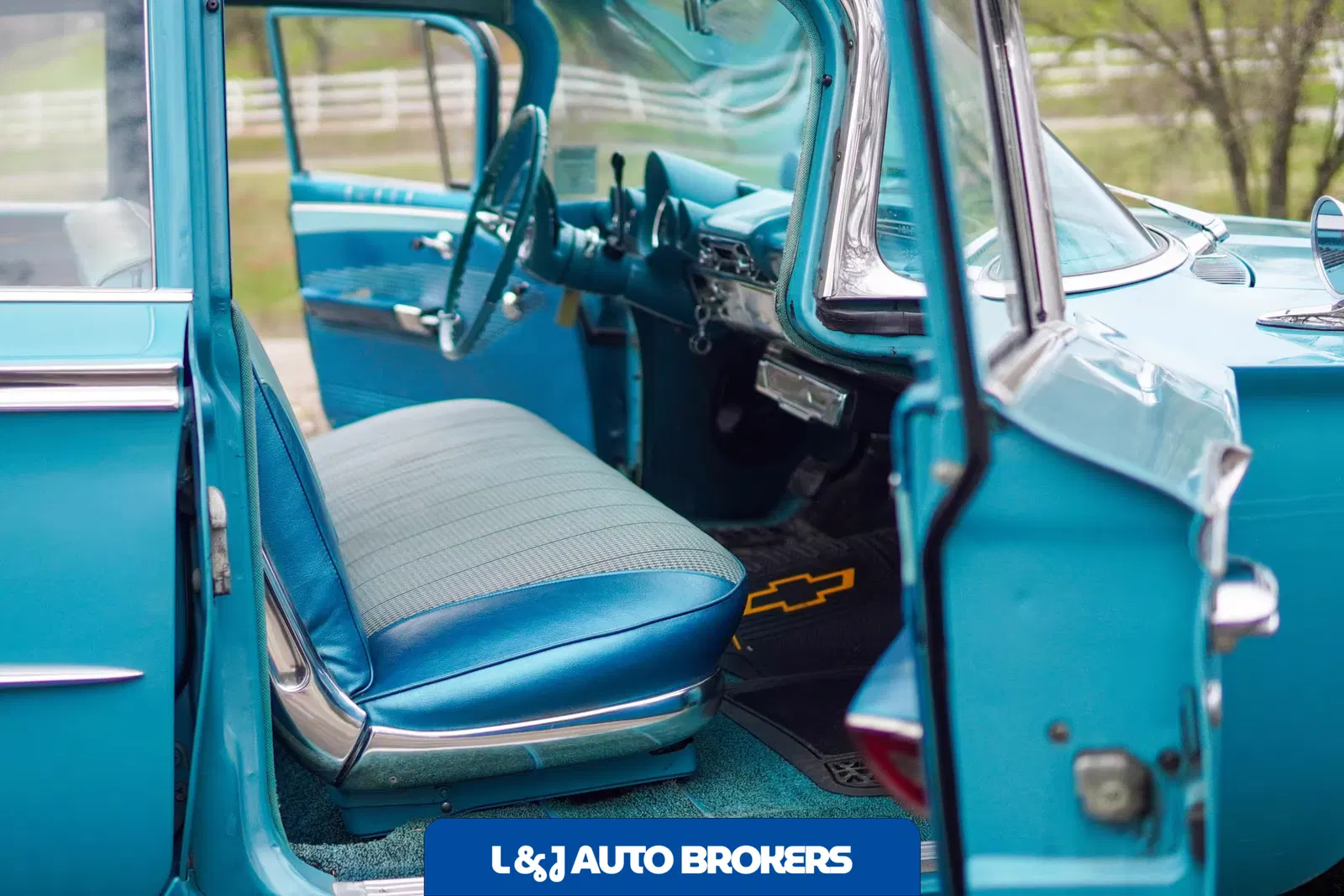 1960 Chevrolet Impala