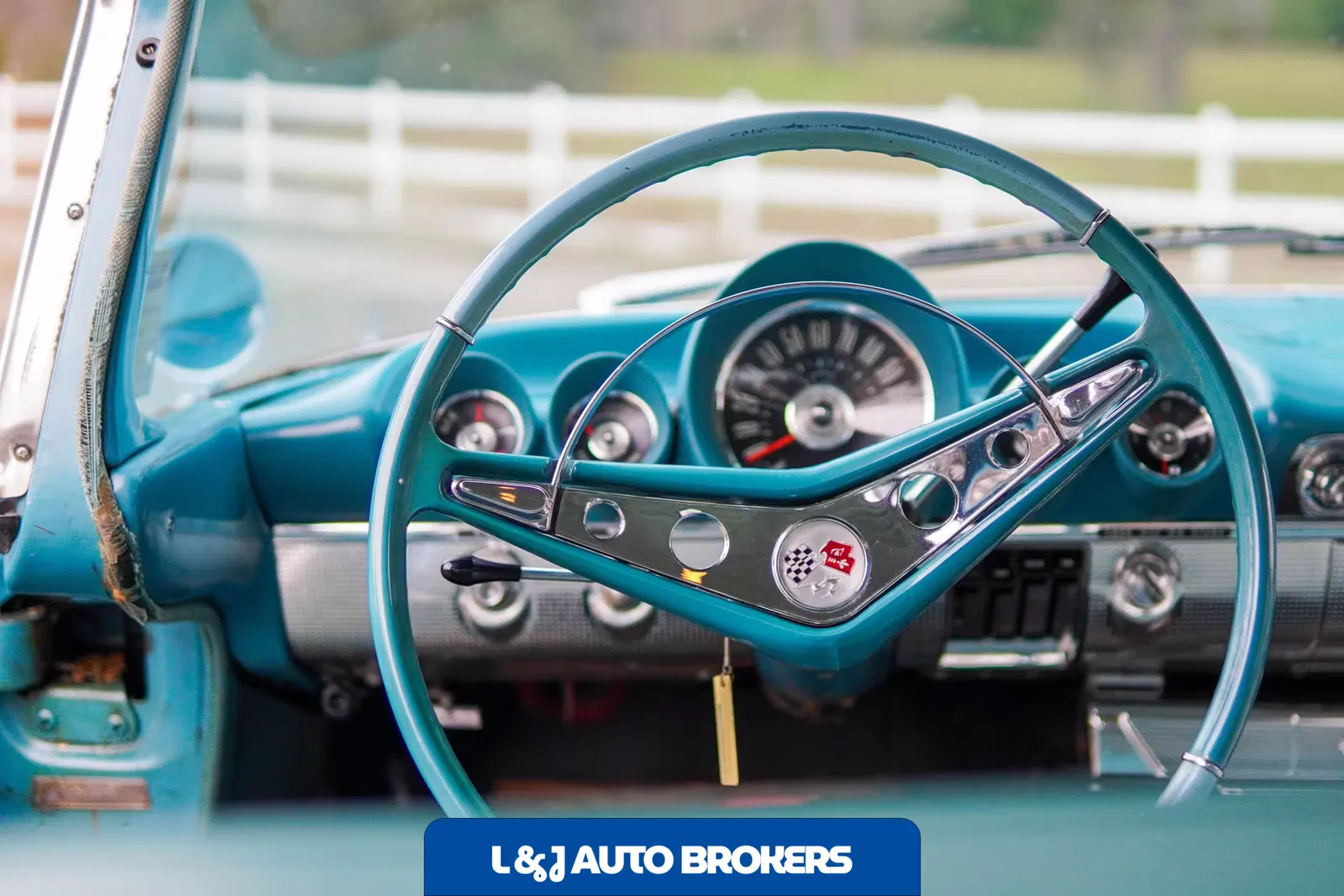 1960 Chevrolet Impala
