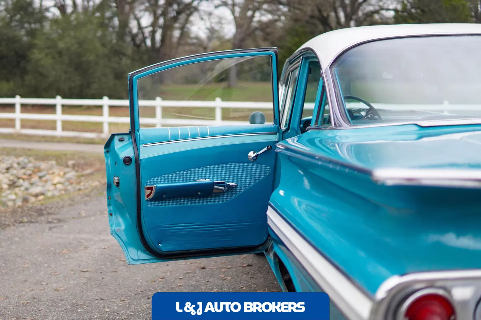 1960 Chevrolet Impala
