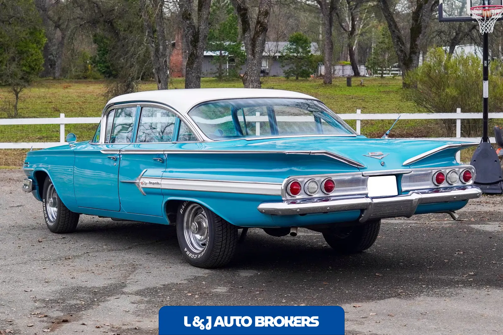 1960 Chevrolet Impala