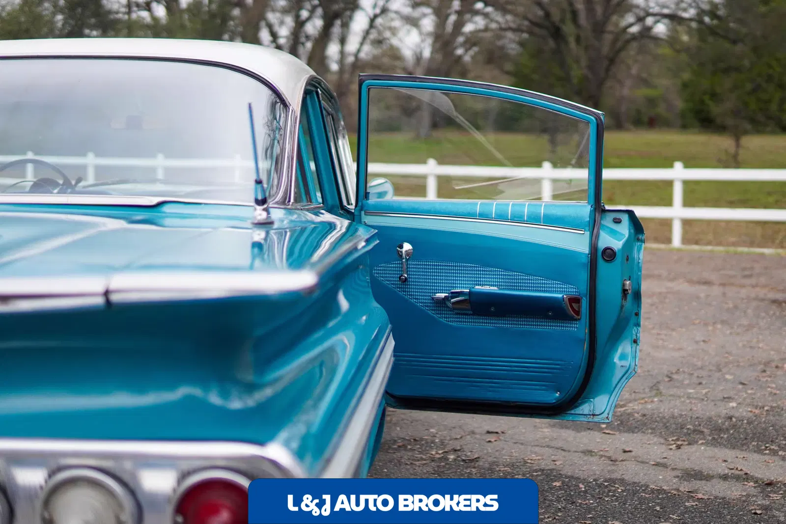 1960 Chevrolet Impala
