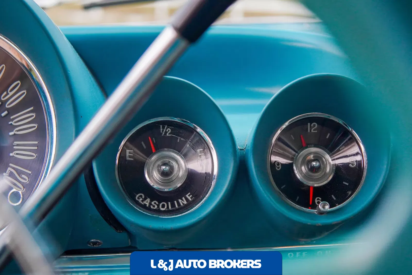 1960 Chevrolet Impala