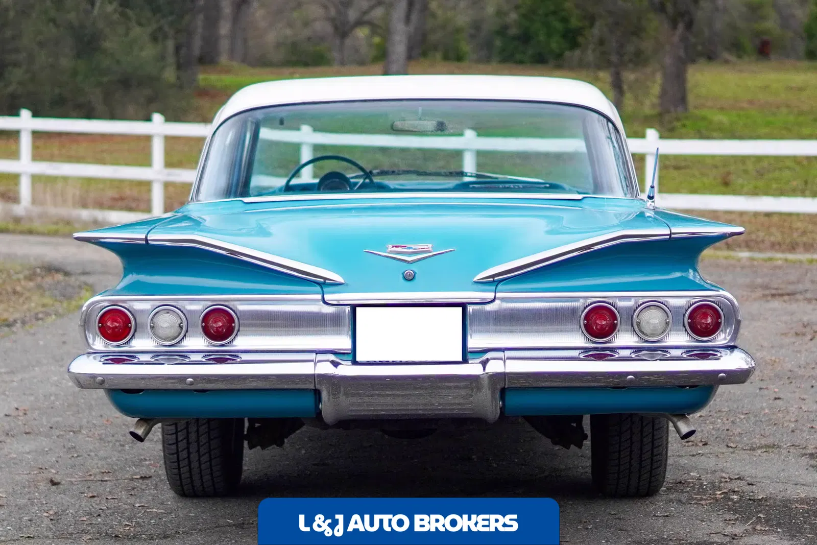 1960 Chevrolet Impala