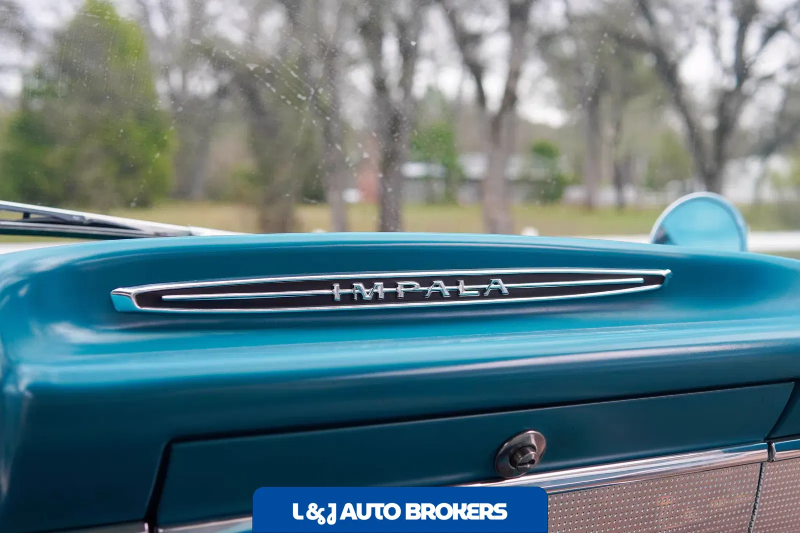 1960 Chevrolet Impala