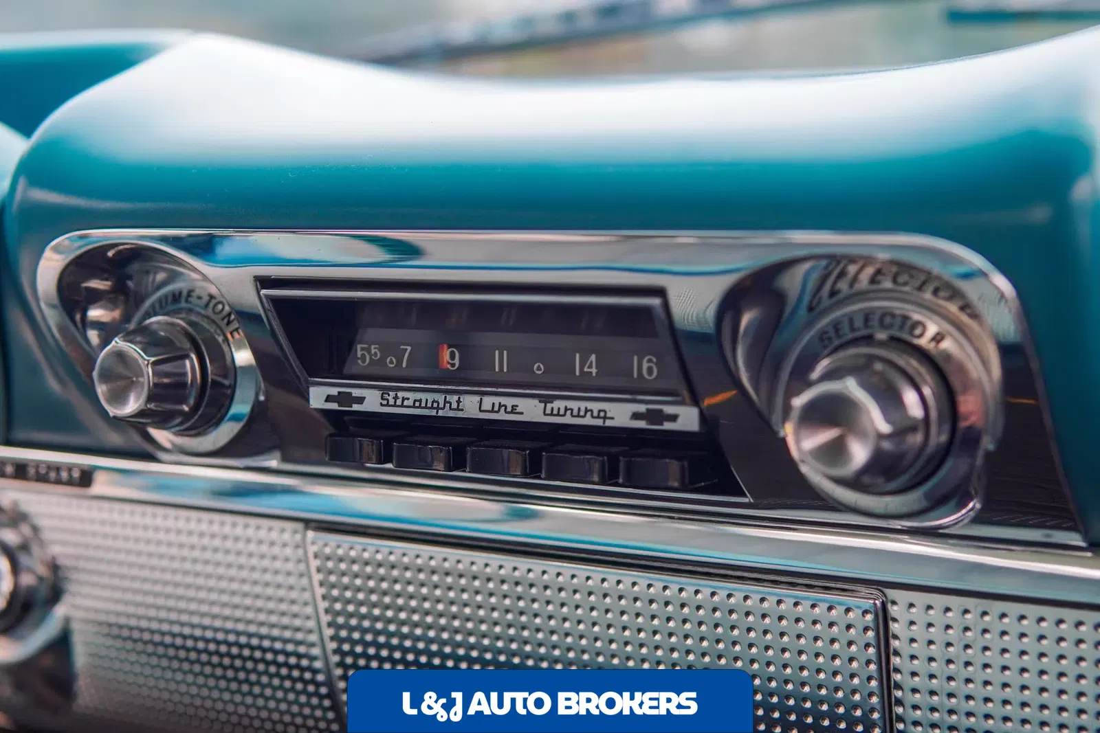 1960 Chevrolet Impala