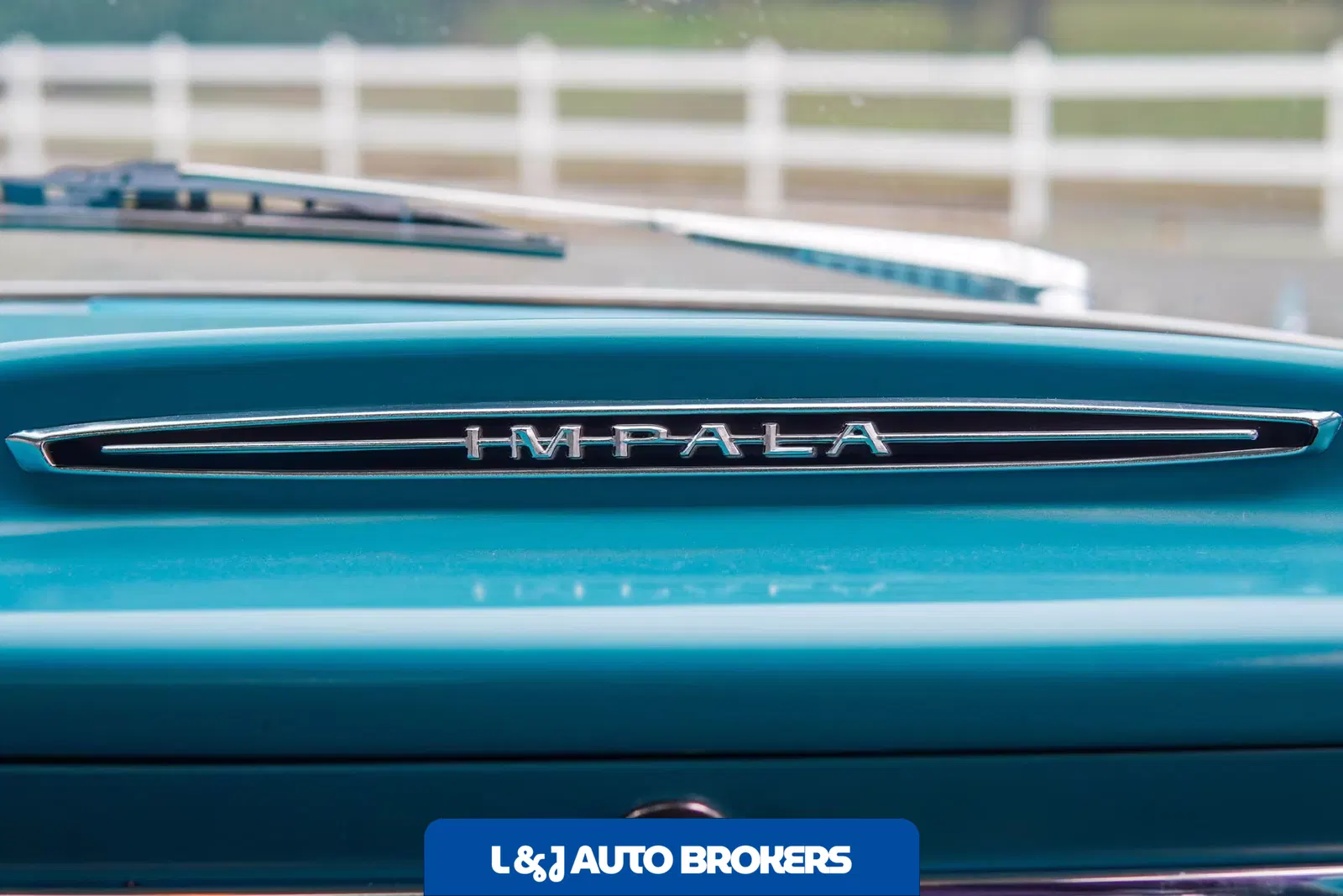 1960 Chevrolet Impala