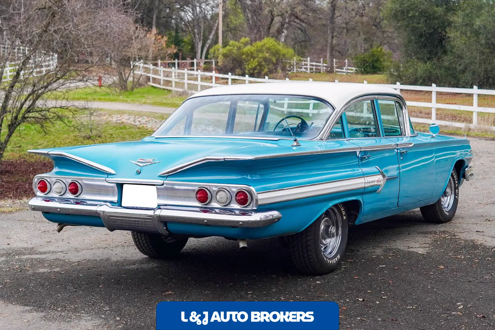 1960 Chevrolet Impala