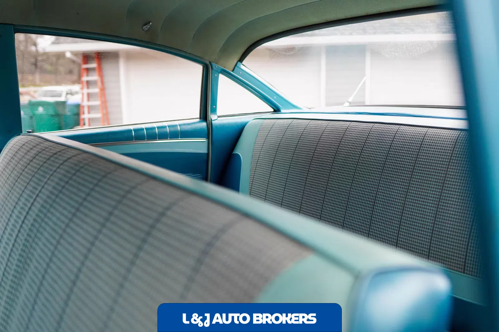 1960 Chevrolet Impala
