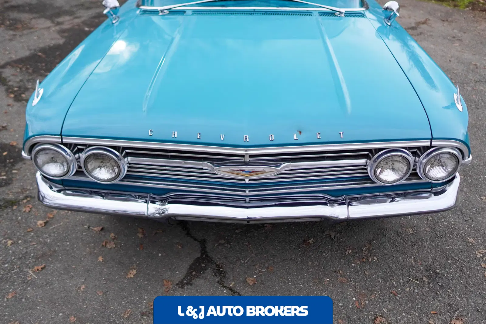 1960 Chevrolet Impala