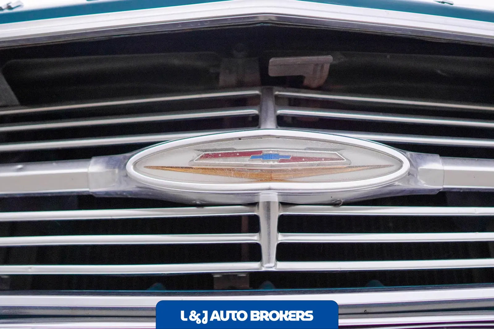 1960 Chevrolet Impala