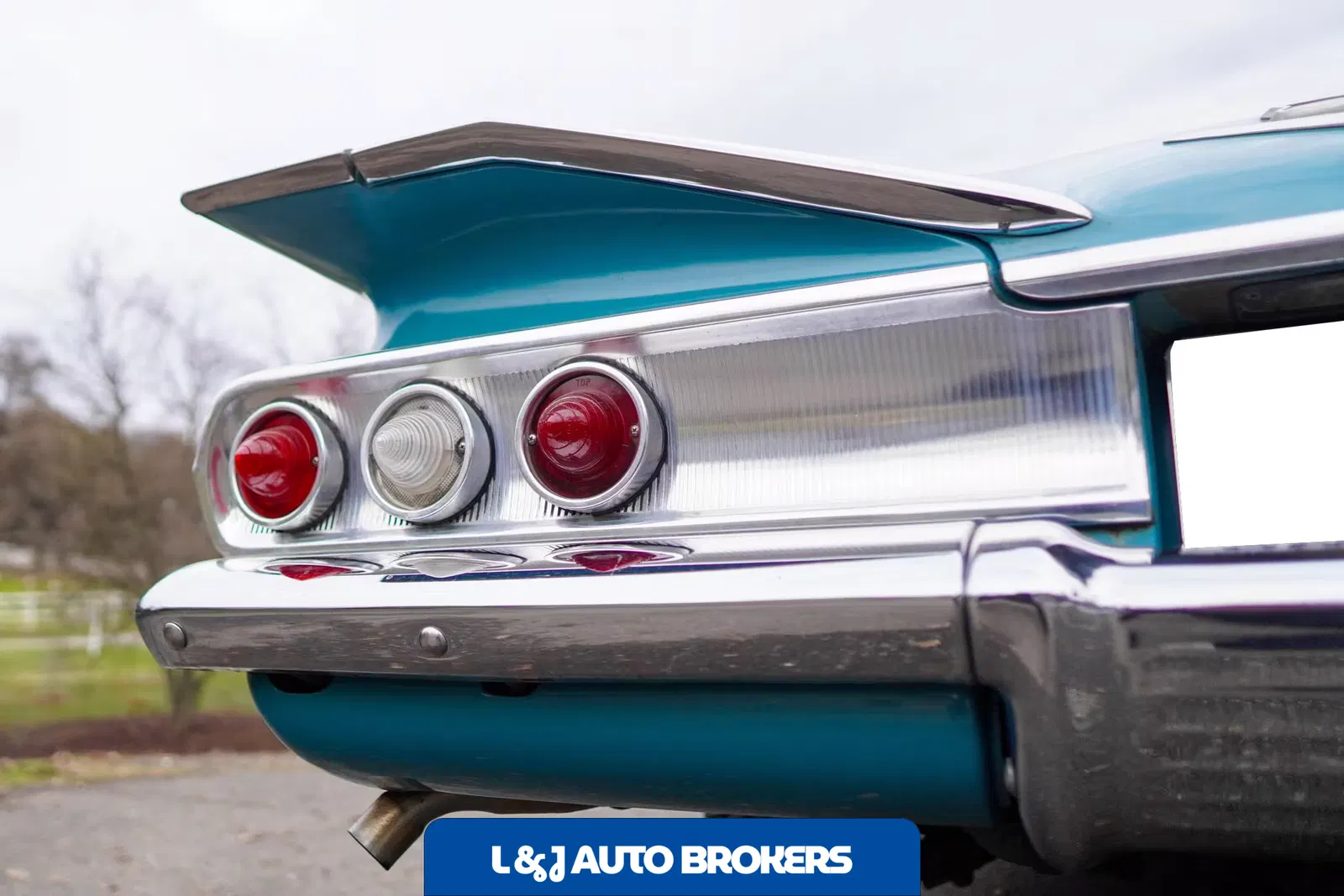 1960 Chevrolet Impala
