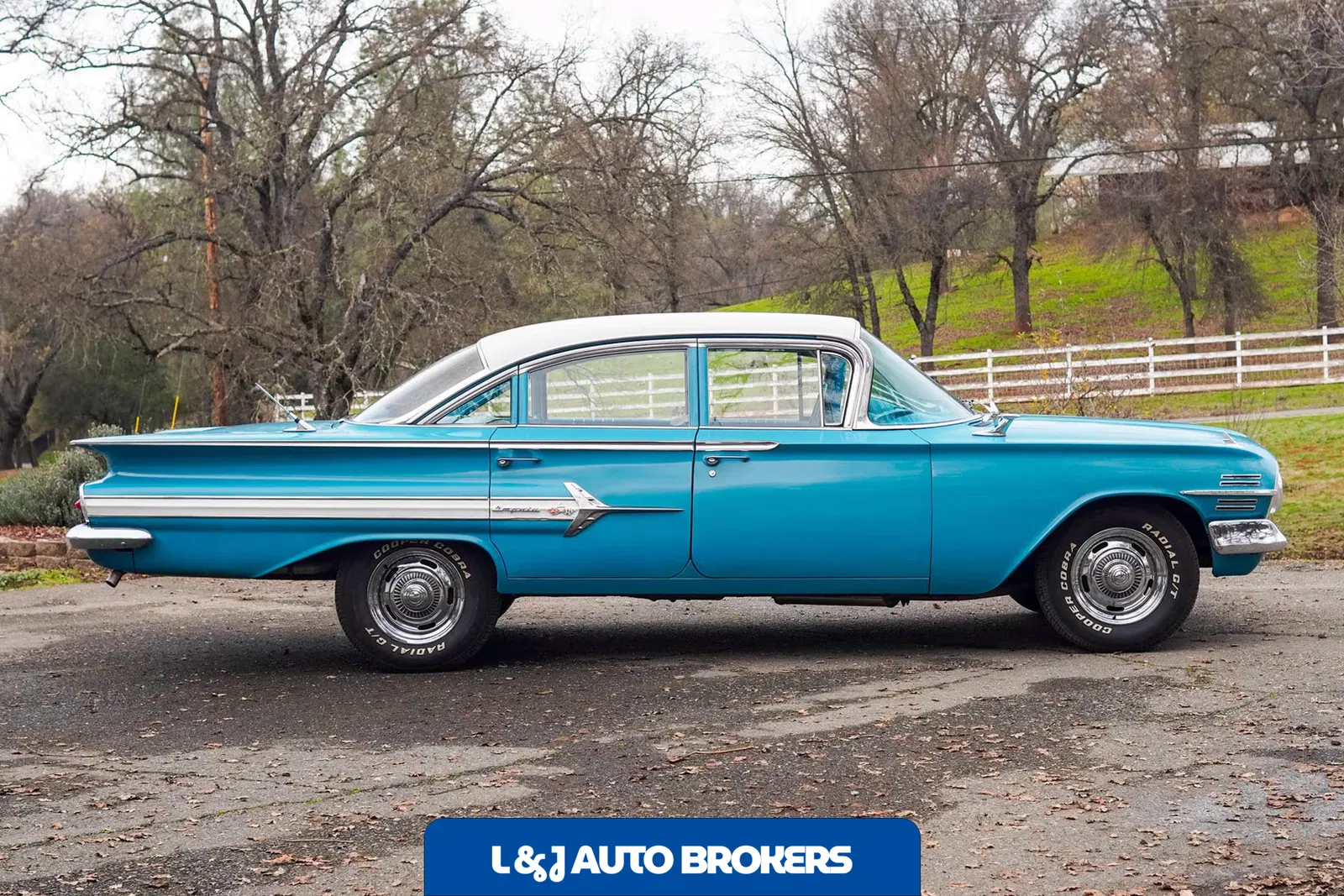 1960 Chevrolet Impala